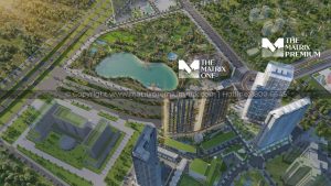 The Matrix One Premium - The Matrix One giai đoạn 2 | MIK Group